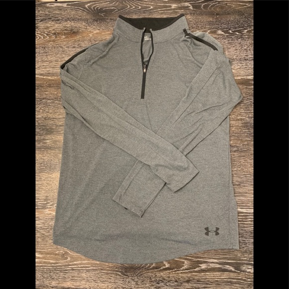 Women’s fitted Heat gear running pull over - Picture 1 of 2